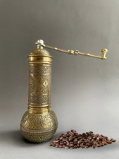 Traditional coffee grinder - traditional,