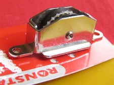 Ronstan 20mm Thru Deck Ball Bearing Single Block with Side Tabs – RF20711A – New