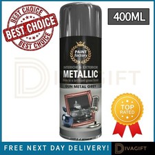 METALLIC SPRAY PAINTS AEROSOL