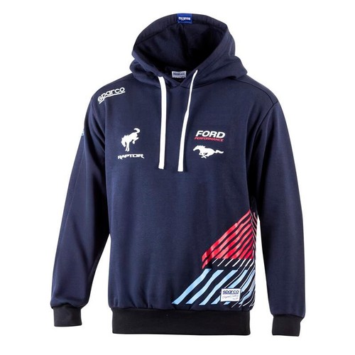 Sparco ford performance hoodie - sparco,
