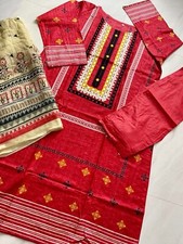 RED LAWN READY MADE TROUSER