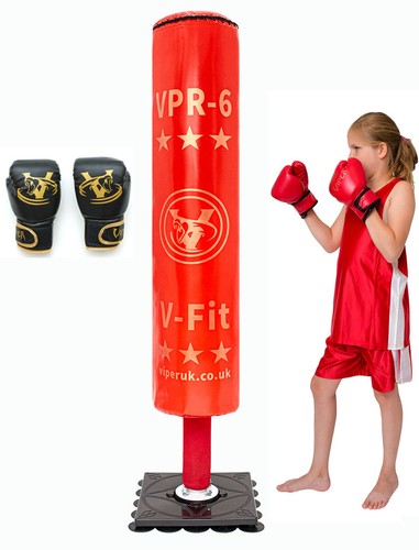 Boxing speed free - free, standing