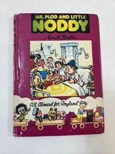 Noddy Book #22: Mr. Plod and