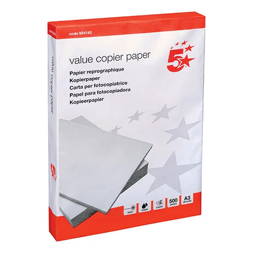 Copier paper - a3,