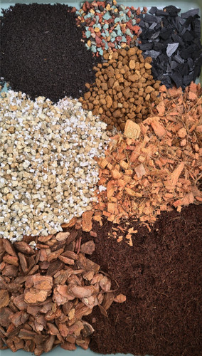 Organic chunky aroid - organic,
