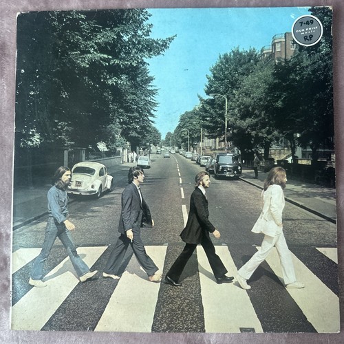 The beatles abbey road dmm - abbey,