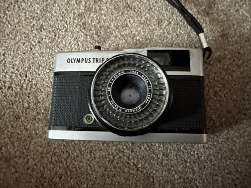 Olympus trip compact - olympus, 35mm