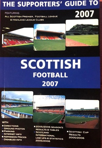 The supporters guide - supporters', to