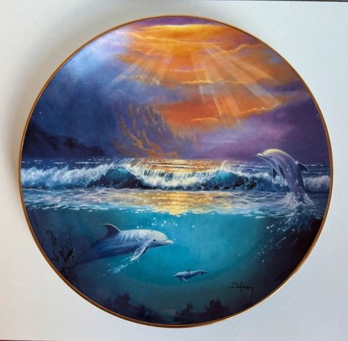 Franklin mint dawn - franklin, of
