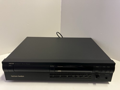 Harman kardon hd7500 - harman, player