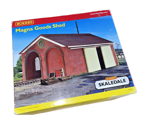Hornby skaledale gauge - skaledale,