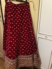 Lehenga Wedding Dress