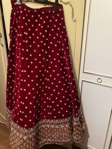 Lehenga wedding dress - lehenga,