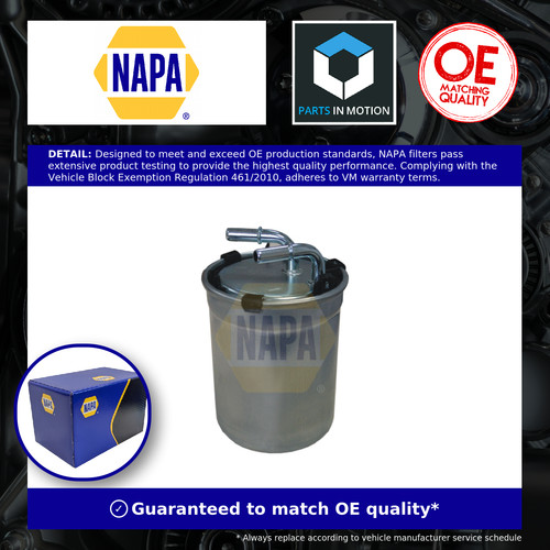 Fuel filter fits seat ibiza - filter,