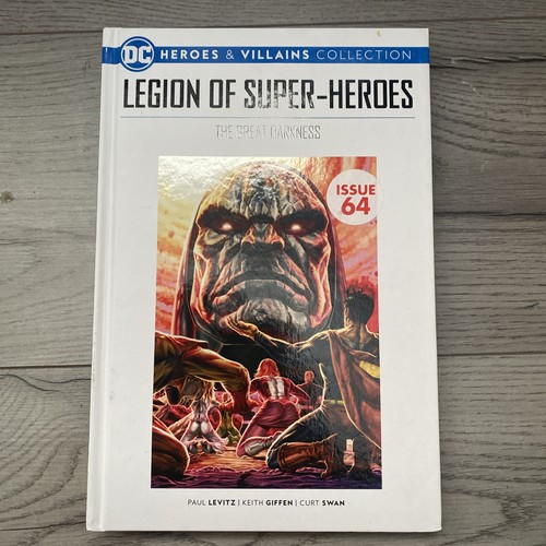 Heroes villains - &,