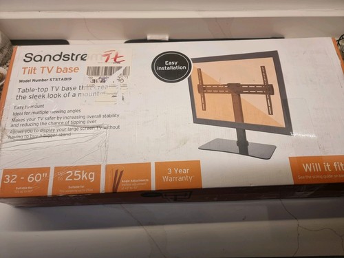 Sandstrom big tilt - big, tv