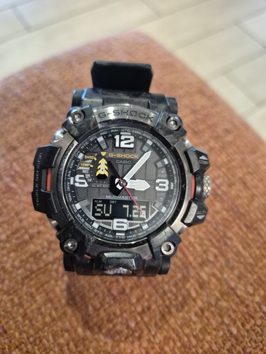 Casio shock gwg 2000 1a3jf - casio, g-shock