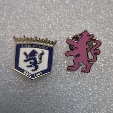 Chelsea Badges