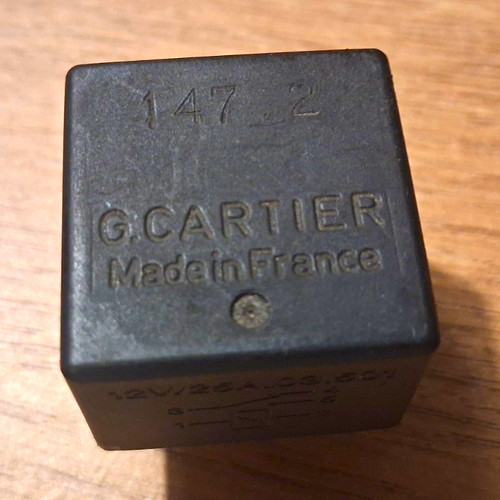 Cartier citroën zx - g.cartier,