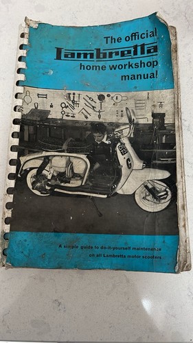 The official lambretta home - lambretta,