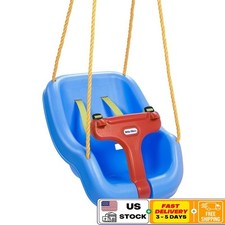 2-in-1 High Back Swing Baby