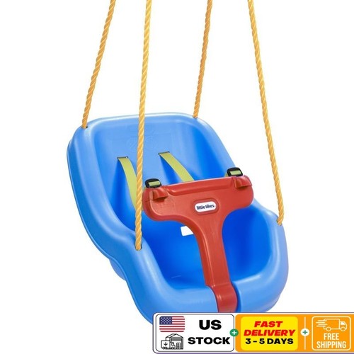High back swing - 2-in-1, baby