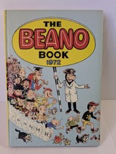 The Beano Book 1972 Annual