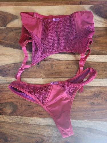 Por moi brief and suspender - moi,