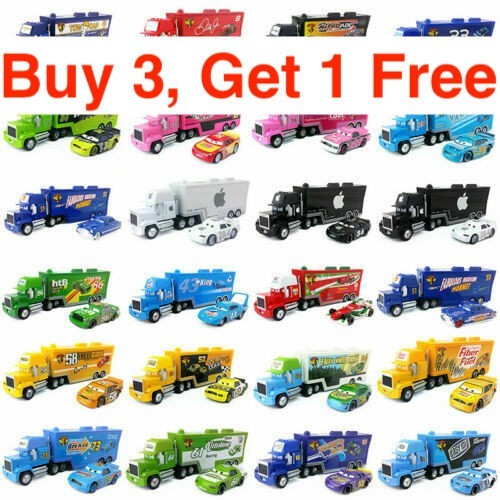 New disney pixar cars mack - new, &