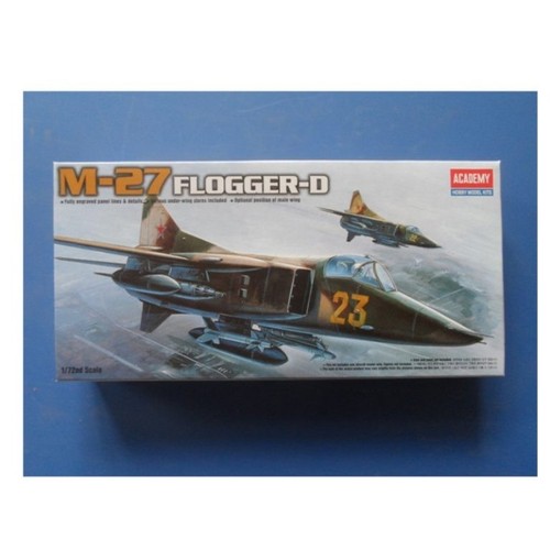 Academy scale mig - scale, mig-27