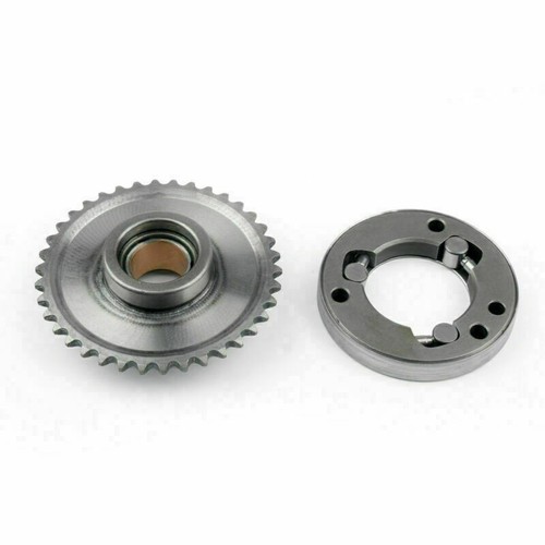 Clutch starter for - starter, ca125