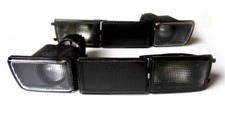 OE Look Black Smoked Foglight