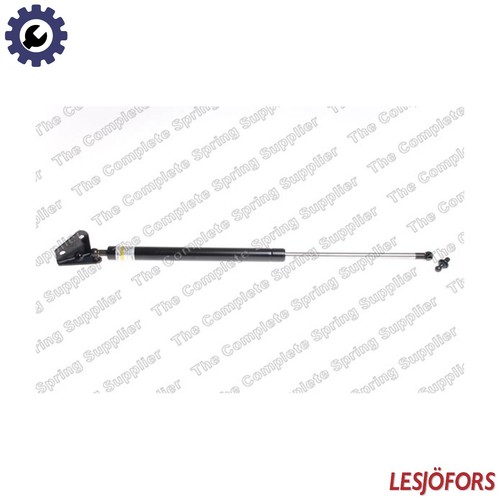 Gas spring bootcargo - spring, area