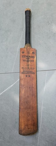Symonds cricket bat - bat, special