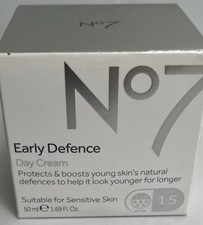 No7 Early Defence Protects &