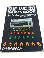VIC 20 Games Book 21