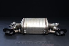 992298019C Exhaust Silencer