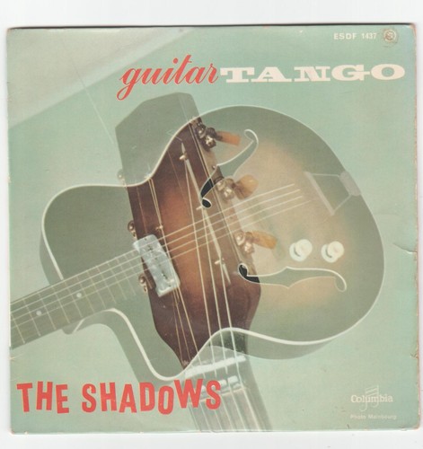 The shadows guitar tango great - the, tango.great