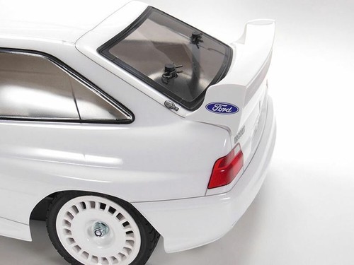 Tamiya escort cosworth - escort,