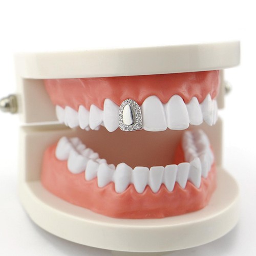 Single grills cap for - single,