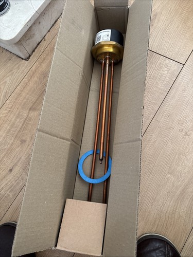 Tesla immersion heater - tesla,