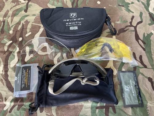 British army revision sawfly - british,