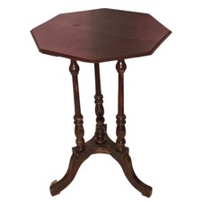 Edwardian Octagonal Occasional