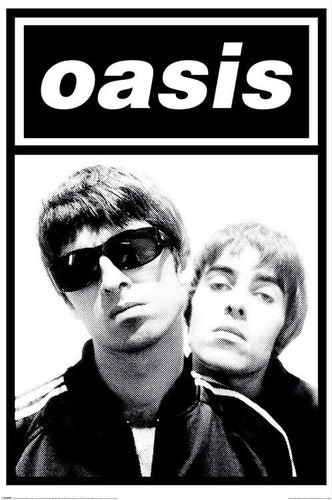 Liam noel gallagher oasis - gallagher, a3
