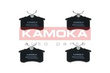 Brake pads Rear Axle JQ1011082