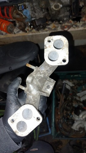 Reliant inlet manifold - reliant,