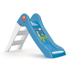 Fisher-Price Slide Childrens Kids Outdoor Garden Playground Activity Toy - Blue