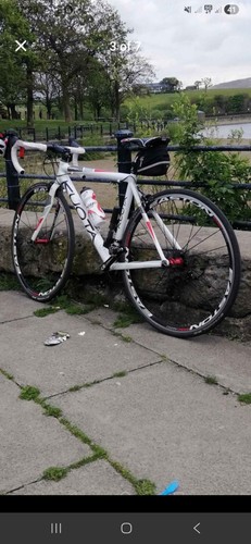 Kuota kharma road bike - kuota, shimano