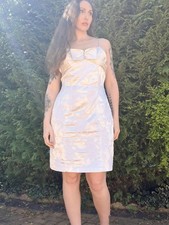 Vintage 1990s Mini Dress with