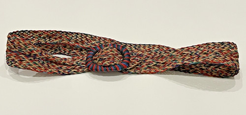 80s braided cord rope - 80s,